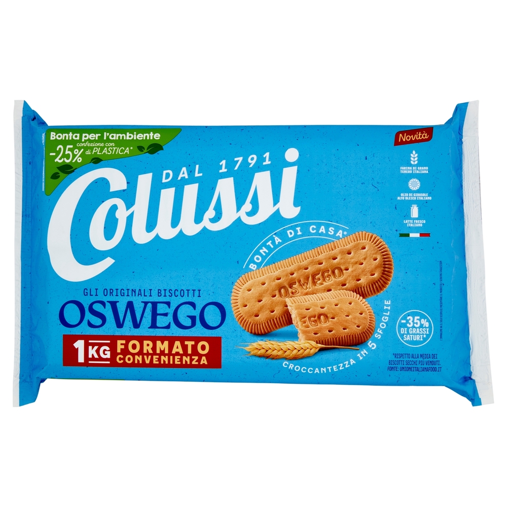 Colussi Oswego 1 Kg