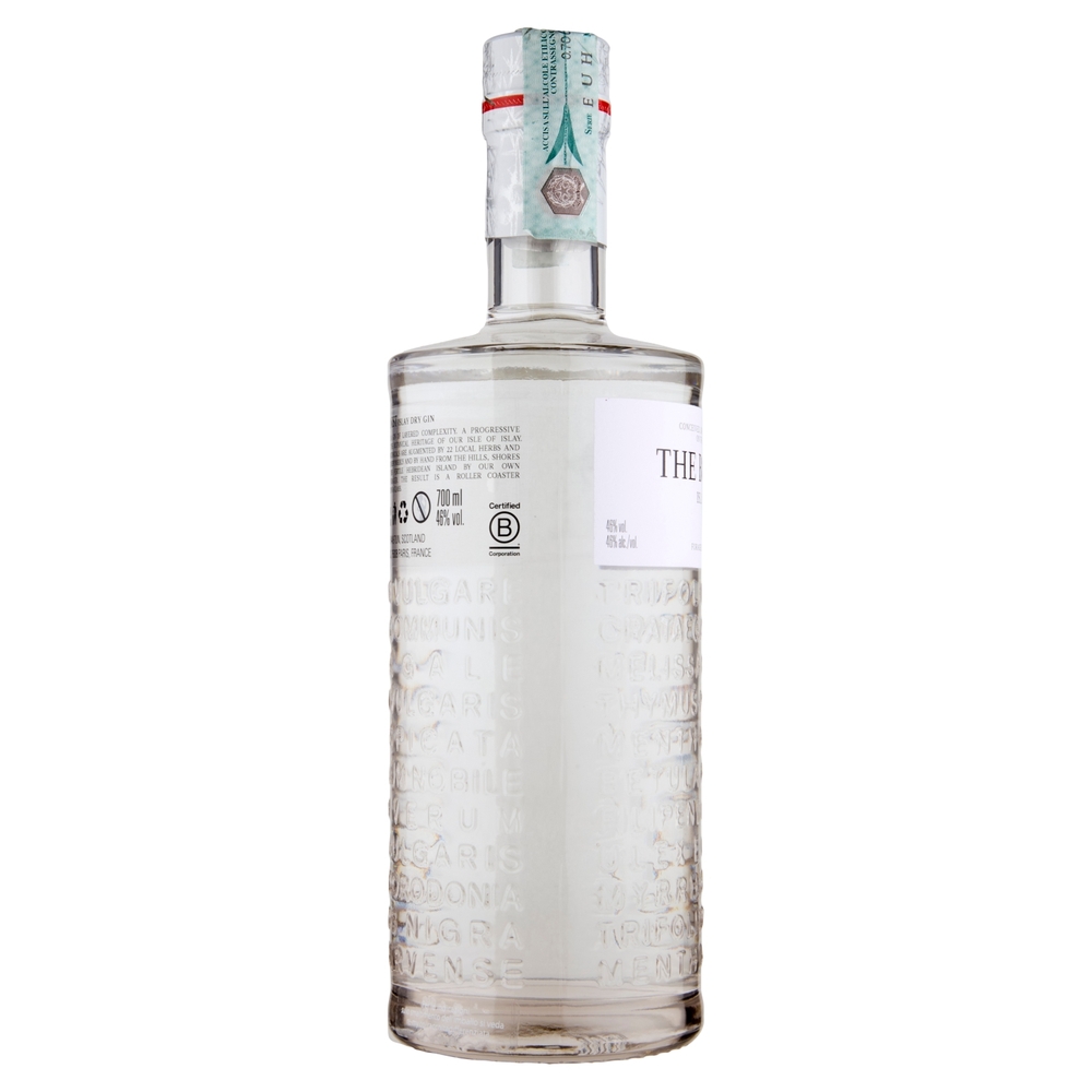 The Botanist Islay Dry Gin 22 700 ml
