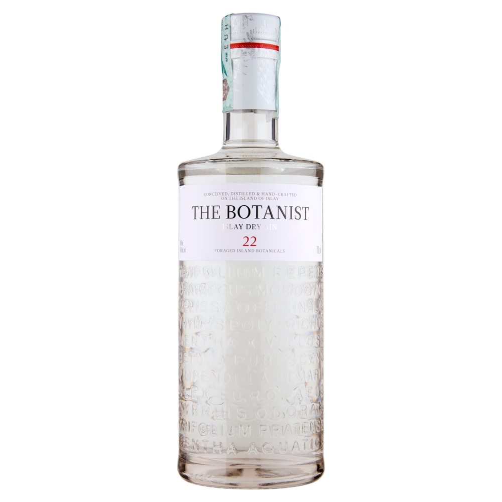 The Botanist Islay Dry Gin 22 700 ml