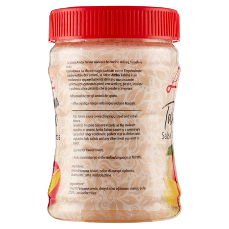 Luxor Salsa Tahina Amba 400 g
