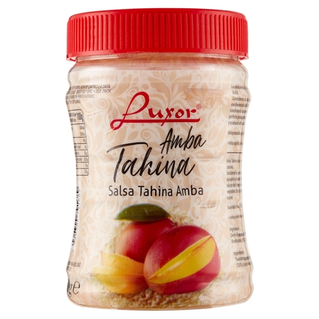 Luxor Salsa Tahina Amba 400 g