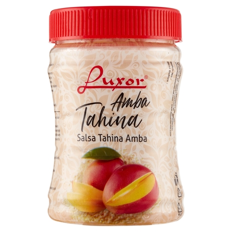Luxor Salsa Tahina Amba 400 g