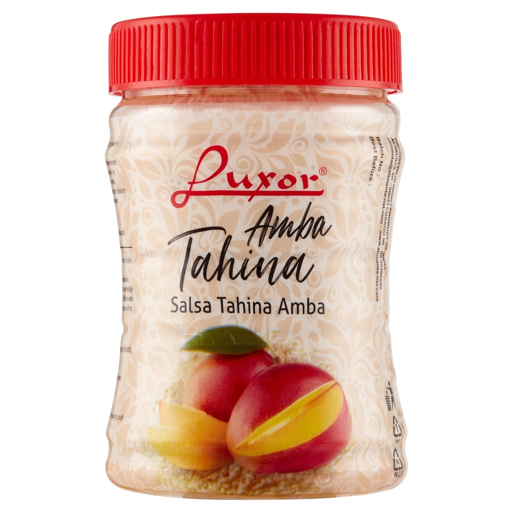 Luxor Salsa Tahina Amba 400 g