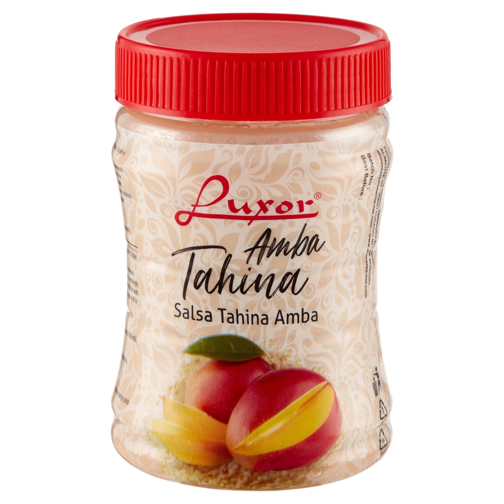 Luxor Salsa Tahina Amba 400 g