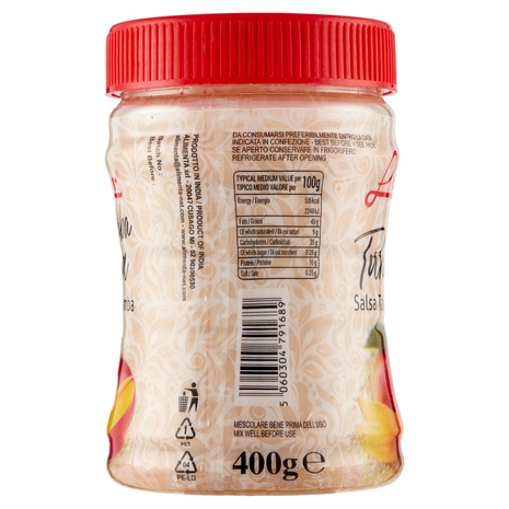 Luxor Salsa Tahina Amba 400 g