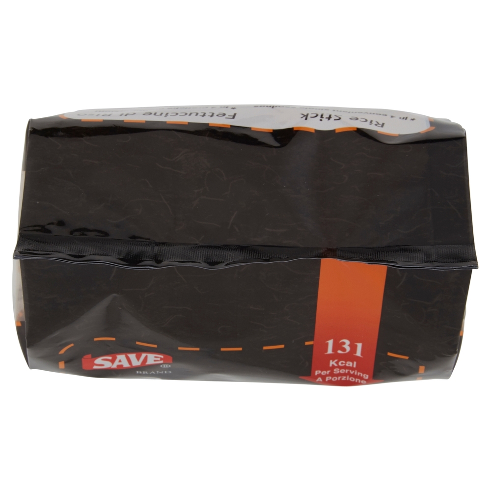 Save Singles* Fettuccine di Riso Integrali 200 g