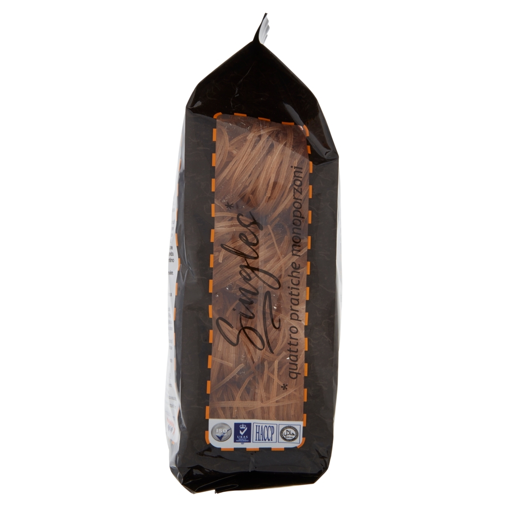 Save Singles* Fettuccine di Riso Integrali 200 g