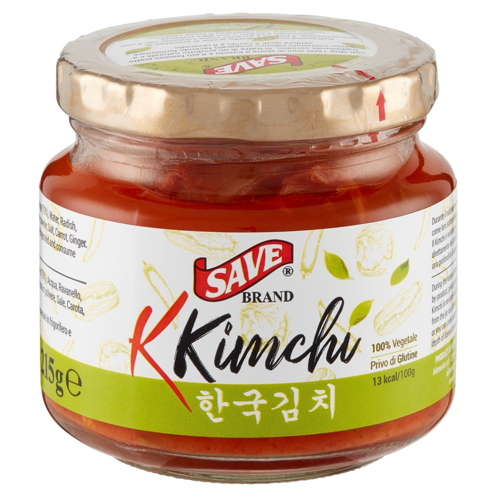 Save K Kimchi 215 g