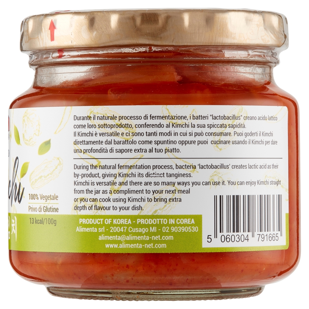 Save K Kimchi 215 g