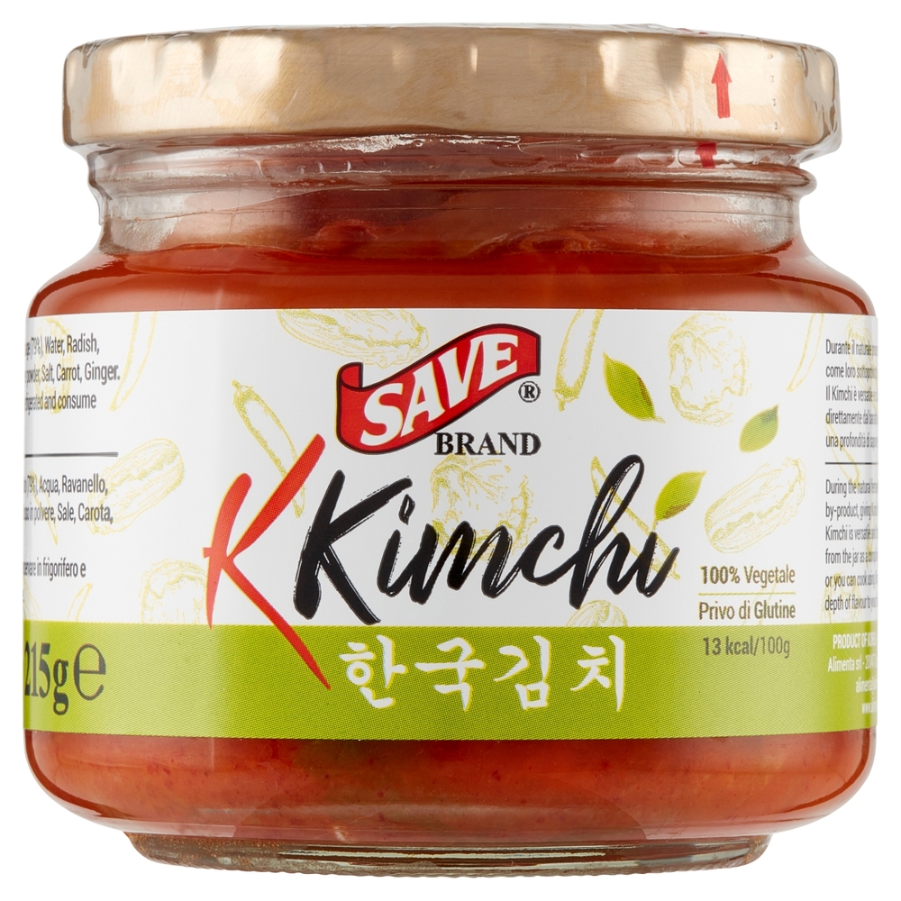 Save K Kimchi 215 g