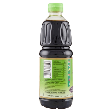 Save Soy Sauce Less Salt 500 ml