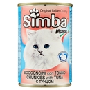 Simba Bocconcini con Tonno 415 g