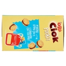 Oro Ciok Pocket Mini biscotti ripieni di crema al cacao magro - 4 x 40 g