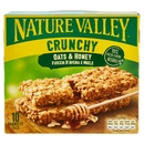 Nature Valley Crunchy Fiocchi d'Avena e Miele 5 x 42 g