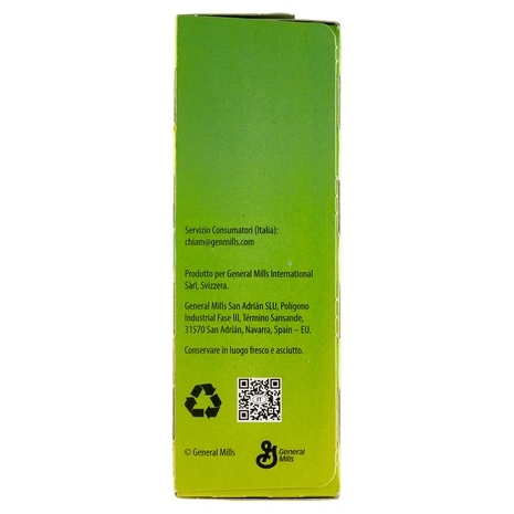 Nature Valley Crunchy Fiocchi d'Avena con Cioccolato Fondente 5 x 42 g