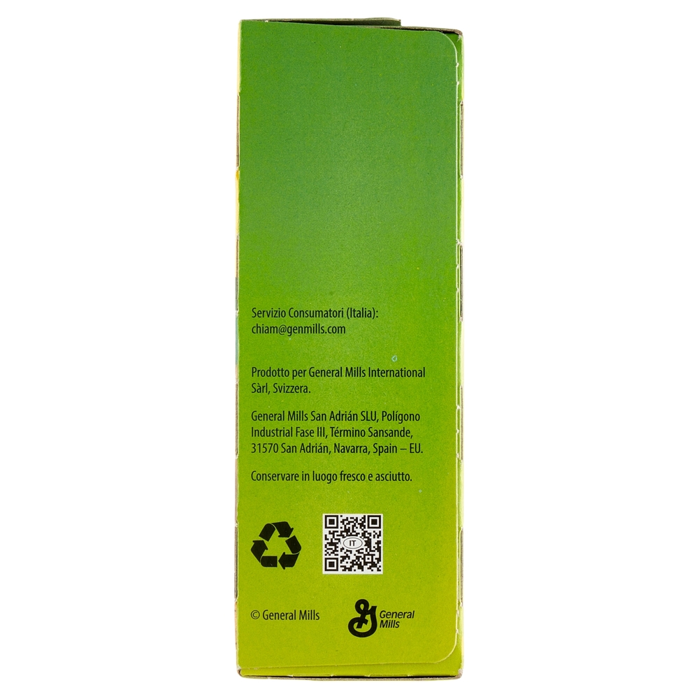 Nature Valley Crunchy Fiocchi d'Avena con Cioccolato Fondente 5 x 42 g