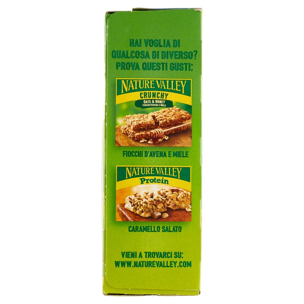 Nature Valley Crunchy Fiocchi d'Avena con Cioccolato Fondente 5 x 42 g
