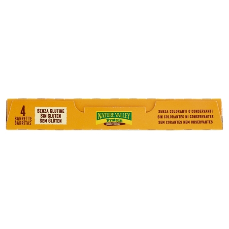 Nature Valley Protein Arachidi e Cioccolato 4 x 40 g