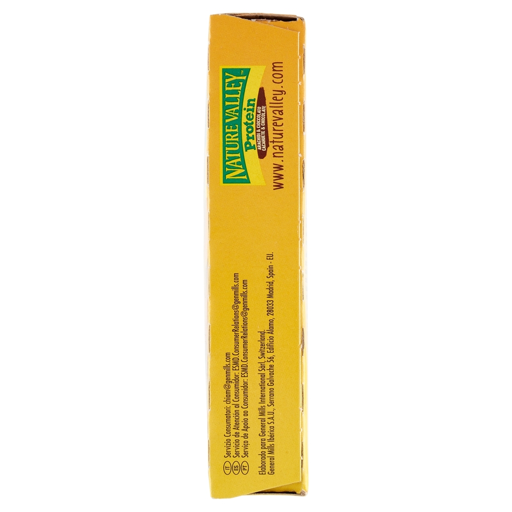 Nature Valley Protein Arachidi e Cioccolato 4 x 40 g