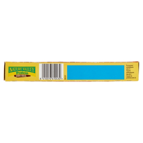 Nature Valley Protein Arachidi e Cioccolato 4 x 40 g