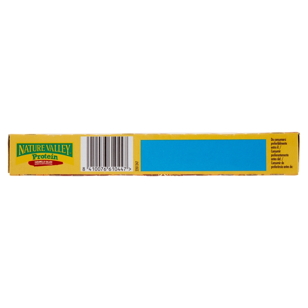 Nature Valley Protein Caramello Salato 4 x 40 g