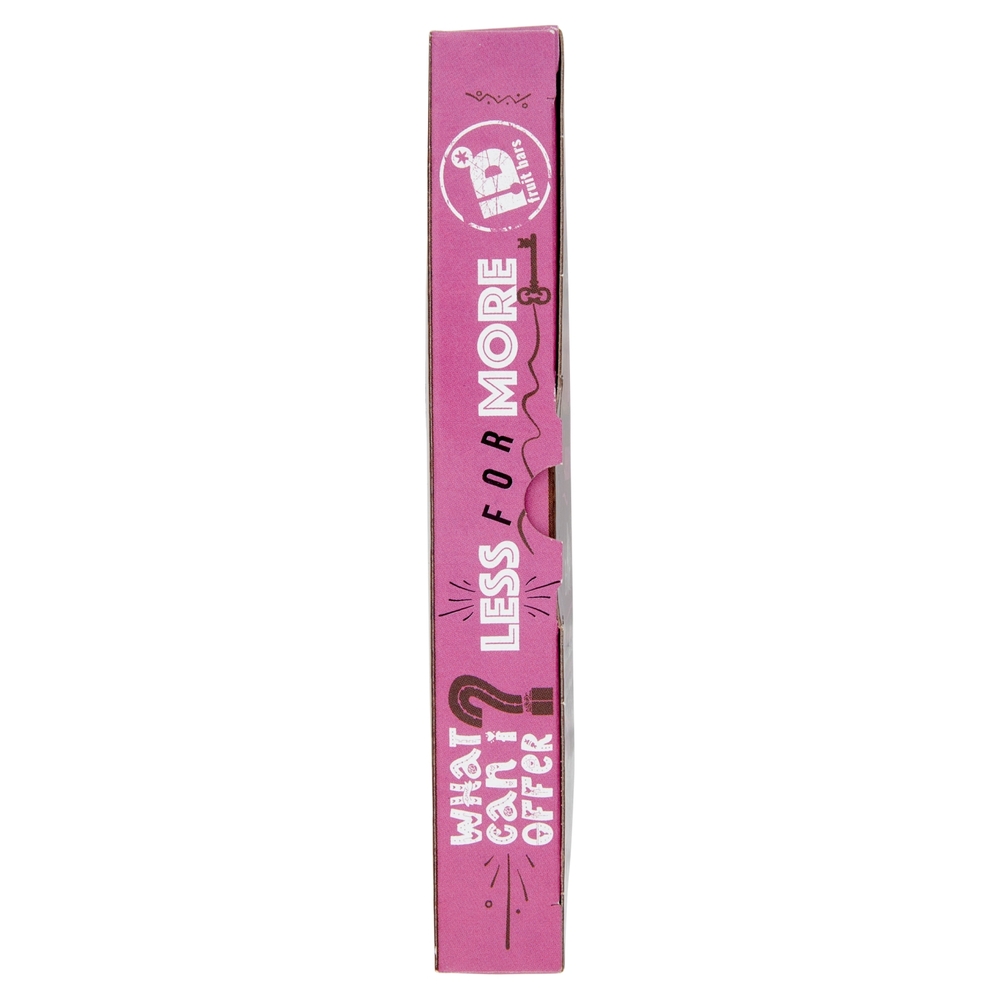 ID 79% cocoa fig and almond bar 3 x 35 g