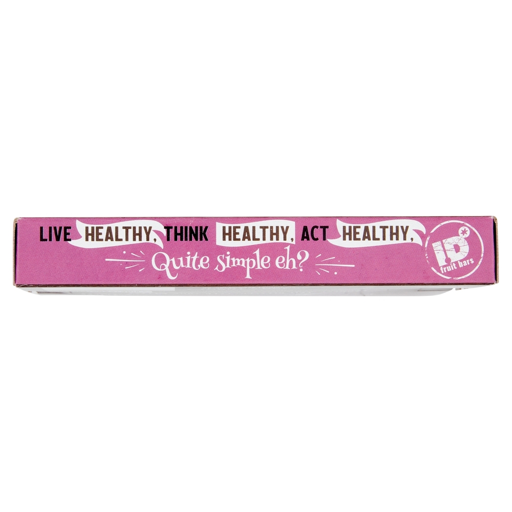ID 79% cocoa fig and almond bar 3 x 35 g
