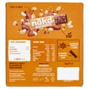 nakd. raw fruit & nut bars Peanut Delight 4 x 35 g