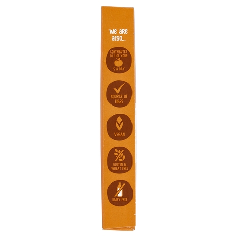 nakd. raw fruit & nut bars Peanut Delight 4 x 35 g