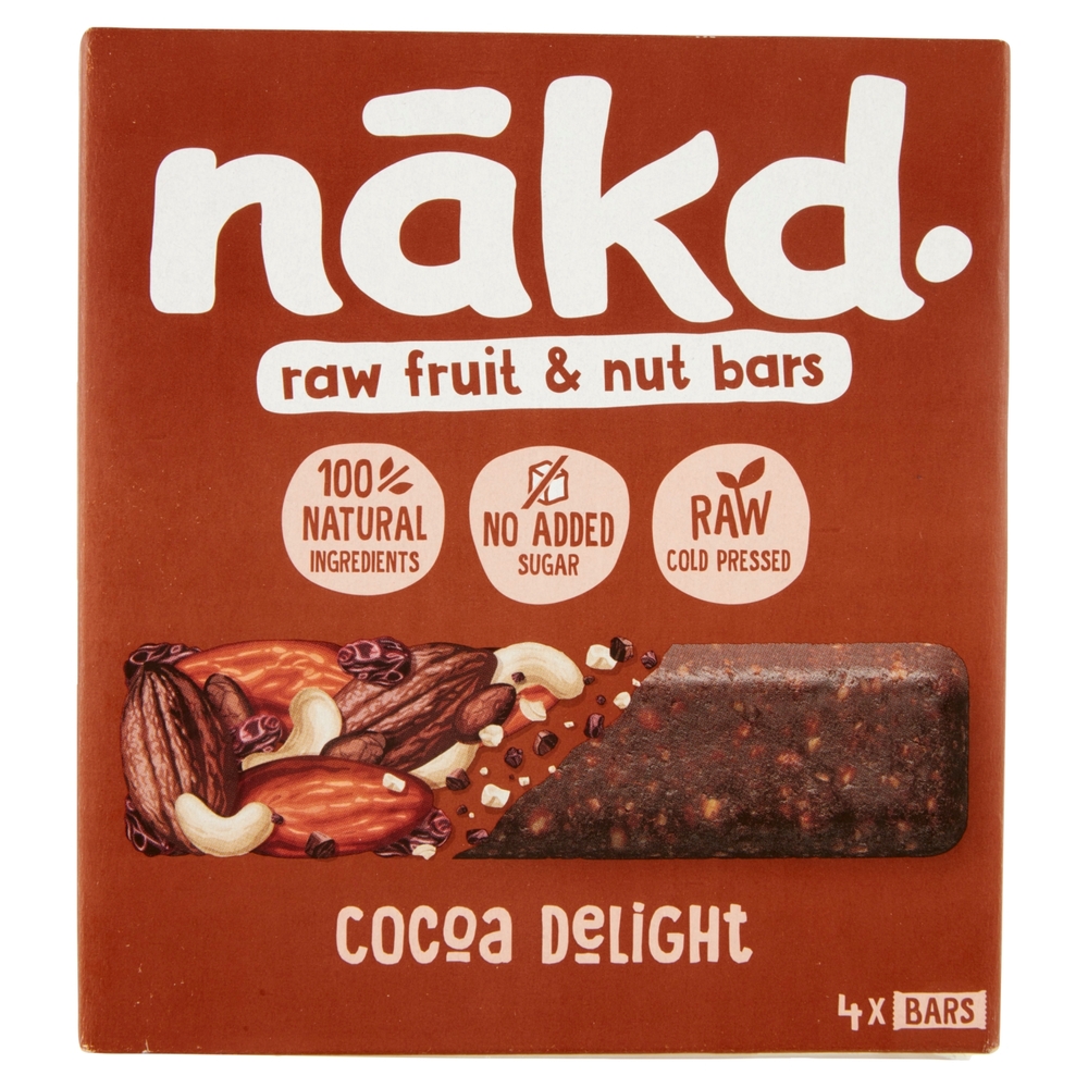 nakd cacao