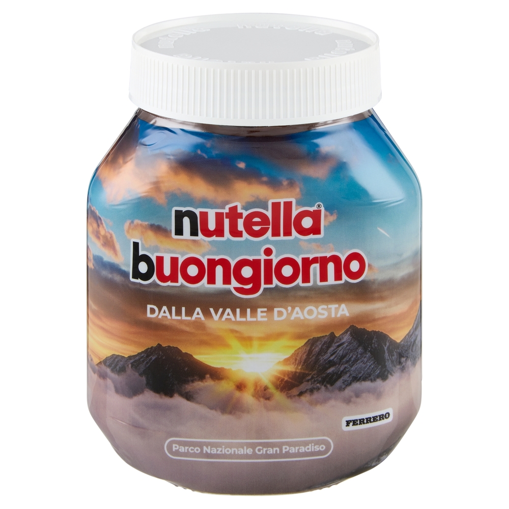 nutella 1990 750 g