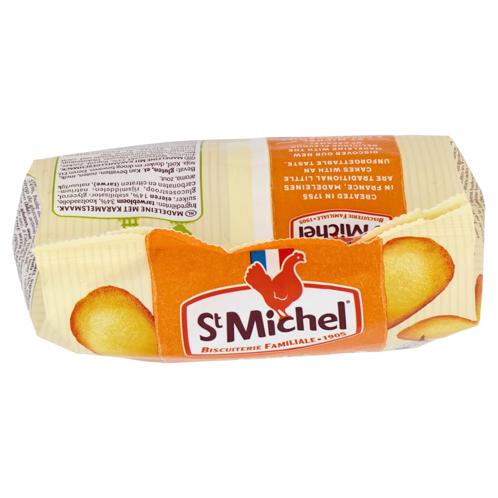 St Michel Petites Madeleines Caramello 175 g