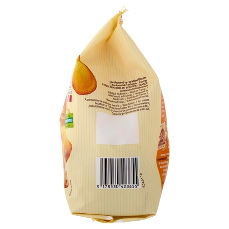 St Michel Petites Madeleines Caramello 175 g