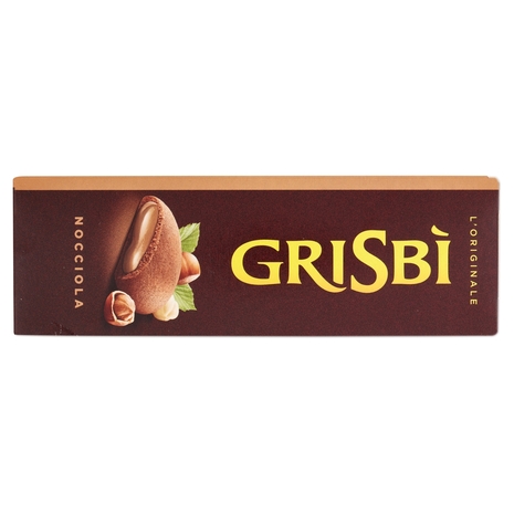 Grisbì Fresh Nocciola 9 x 15 g
