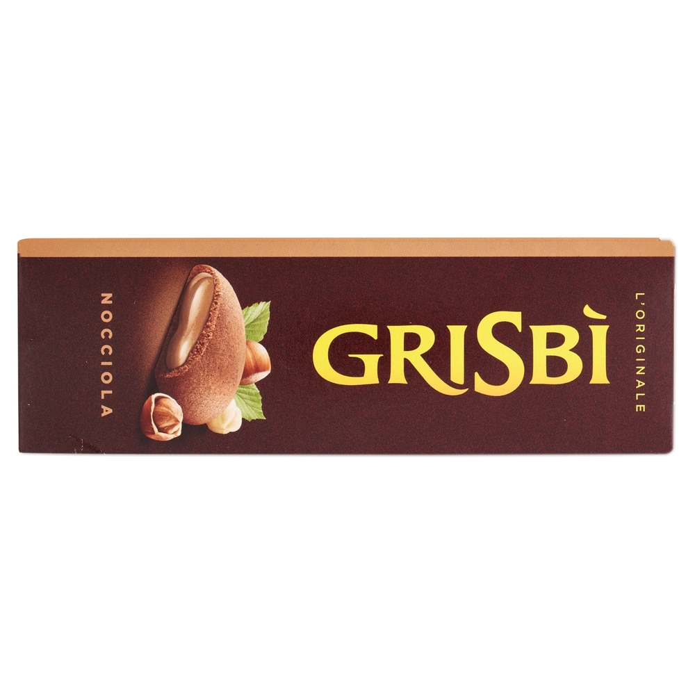 Grisbì Fresh Nocciola 9 x 15 g
