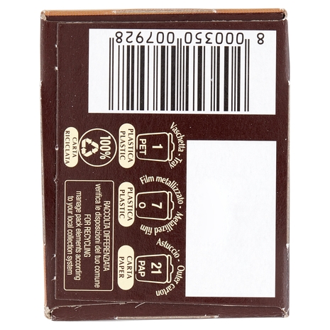 Grisbì Fresh Nocciola 9 x 15 g