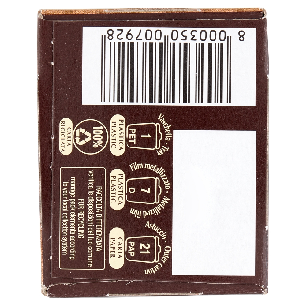 Grisbì Fresh Nocciola 9 x 15 g