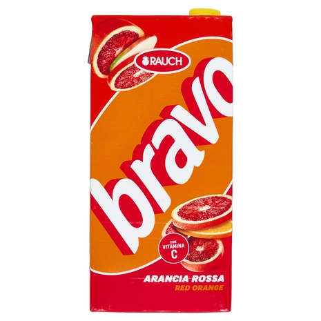 Rauch bravo Arancia Rossa 2 L