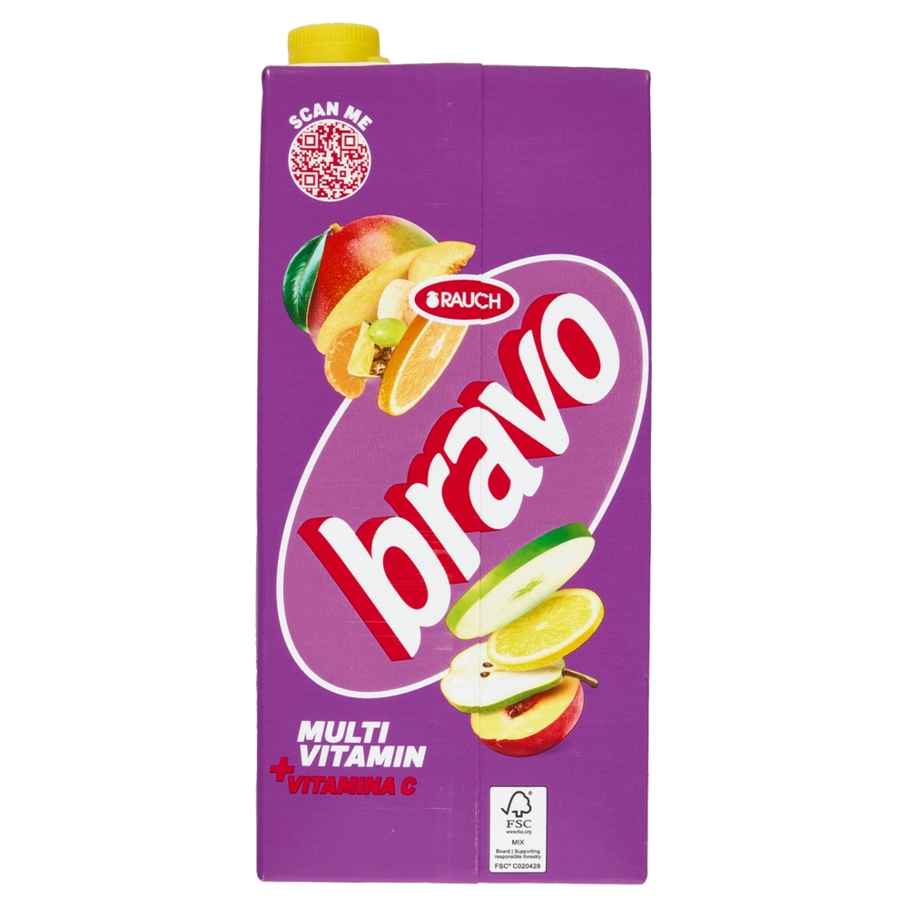 Rauch bravo Multi Vitamin 2 L