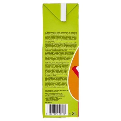 Rauch bravo Ace Vitamin Drink 2 L