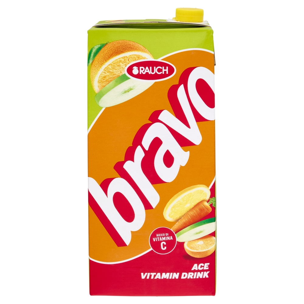 Rauch bravo Ace Vitamin Drink 2 L
