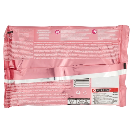 PURINA ONE Single Serve - Junior - Pollo - 4x85g