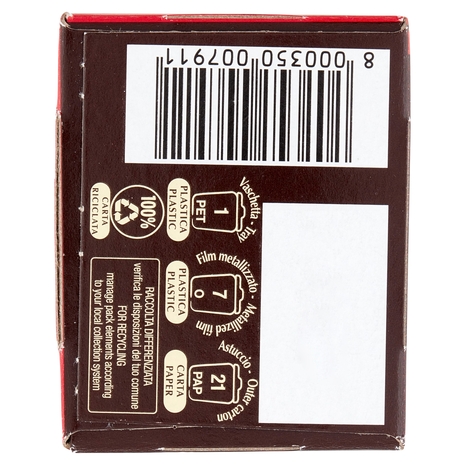 Grisbì Fresh Cioccolato 9 x 15 g