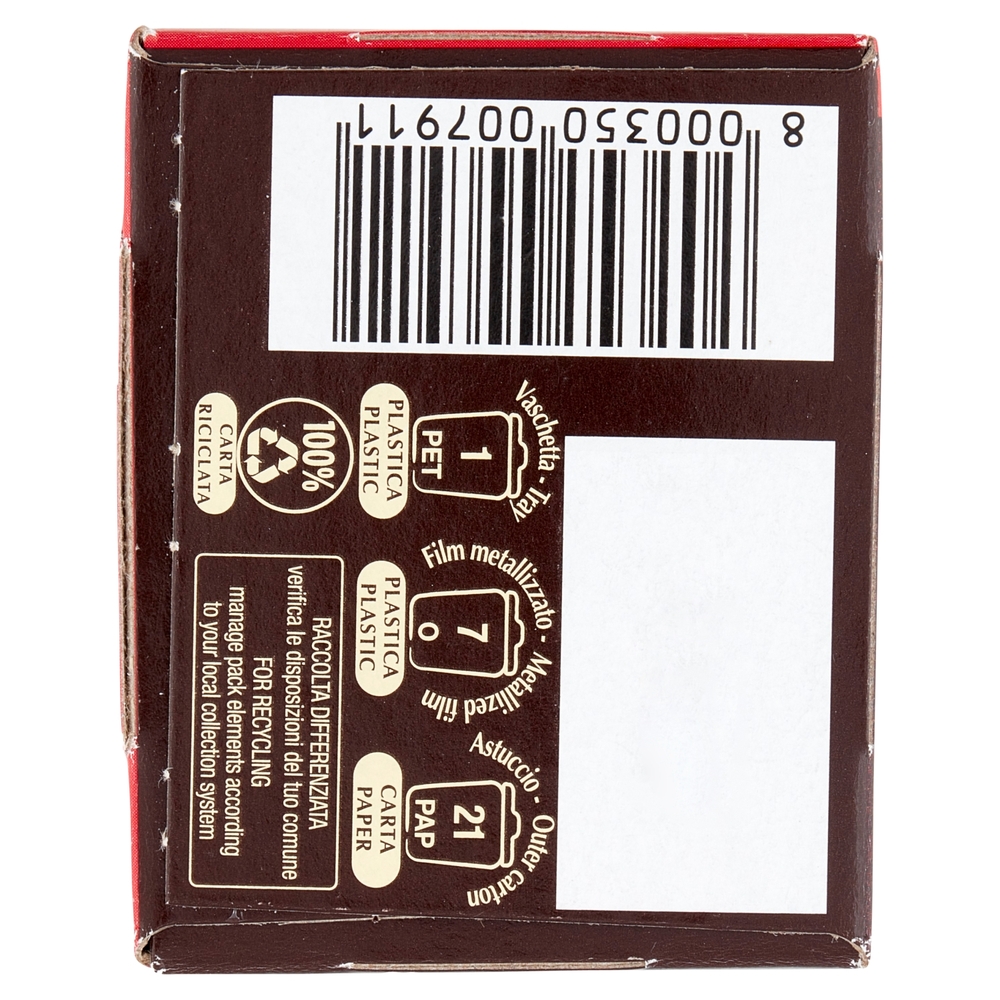 Grisbì Fresh Cioccolato 9 x 15 g