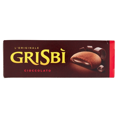 Grisbì Fresh Cioccolato 9 x 15 g