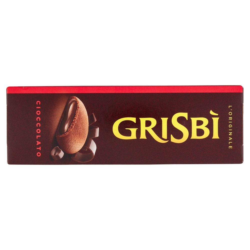 Grisbì Fresh Cioccolato 9 x 15 g