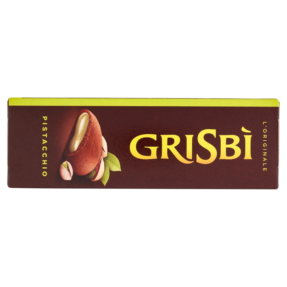 Grisbì Fresh Pistacchio 9 x 15 g