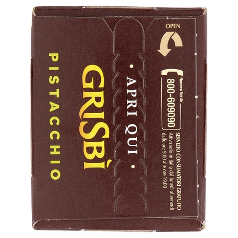 Grisbì Fresh Pistacchio 9 x 15 g