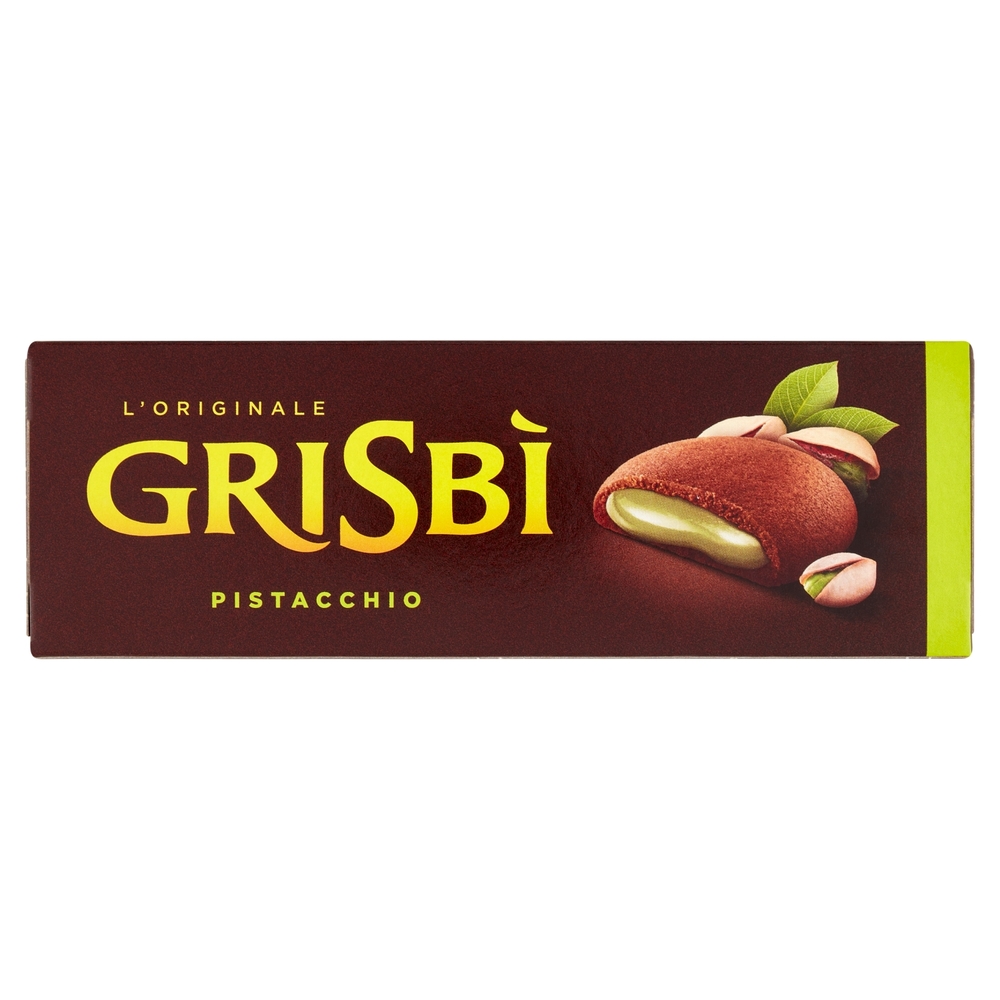 Grisbì Fresh Pistacchio 9 x 15 g