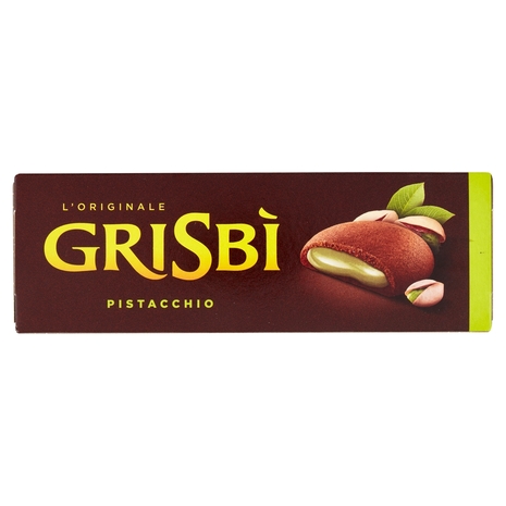 Grisbì Fresh Pistacchio 9 x 15 g